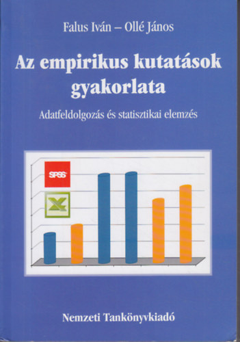 Oll Jnos, Falus Ivn - Az empirikus kutatsok gyakorlata - Adatfeldolgozs s statisztikai elemzs