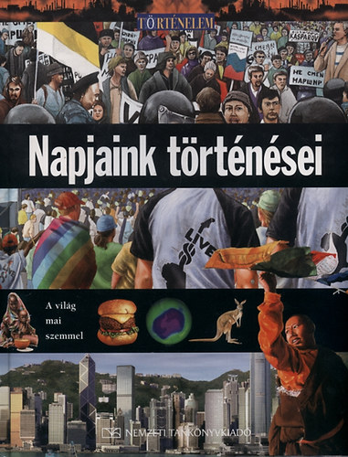 Tony Allan - Napjaink trtnsei