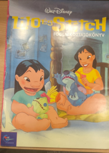 LILO �S STITCH - FOGLALKOZTAT�