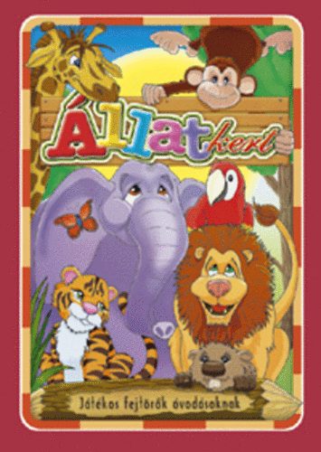 �llatkert - J�t�kos fejt�r�k �vod�soknak