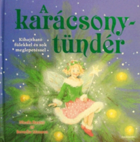 Nicola Baxter, Beverlie Manson - A karcsony tndr - Kihajthat flekkel s sok meglepetssel