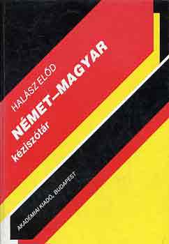 Hal�sz El�d - N�met-magyar k�zisz�t�r