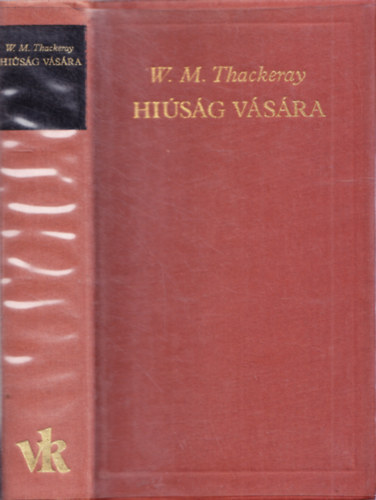 Thackeray - Hisg Vsra
