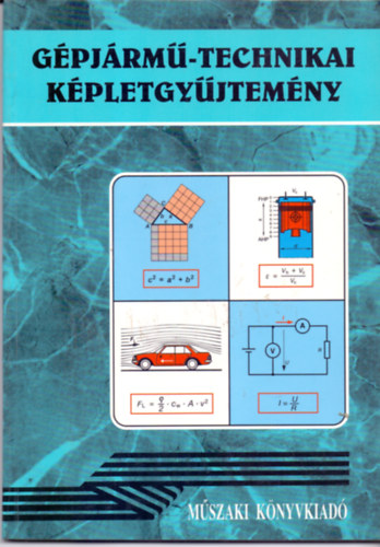 R�t Anna (szerk.) - G�pj�rm�-technikai k�pletgy�jtem�ny