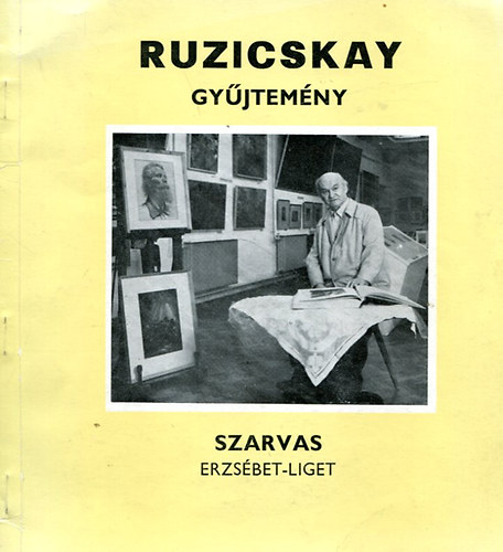 Szarvas - Ruzicskay gyjtemny-Szarvas