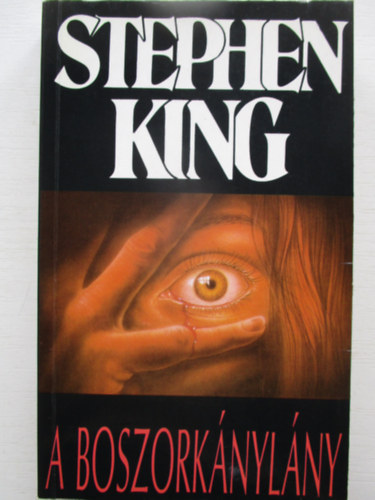 Stephen King - A boszorknylny (King)