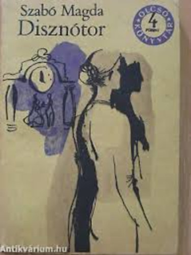 Szab� Magda - Diszn�tor (Olcs� k�nyvt�r)