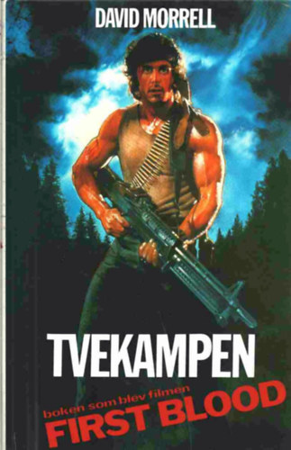 David Morrell - Tvekampen