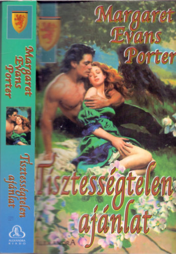Margaret Evans Porter - Tisztességtelen ajánlat