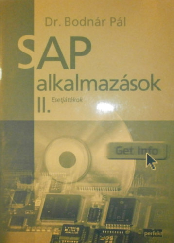 Dr. Bodnr Pl - Sap alkalmazsok II.