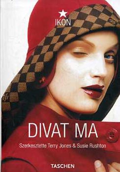 Terry Jones; Susie Rushton - Divat ma
