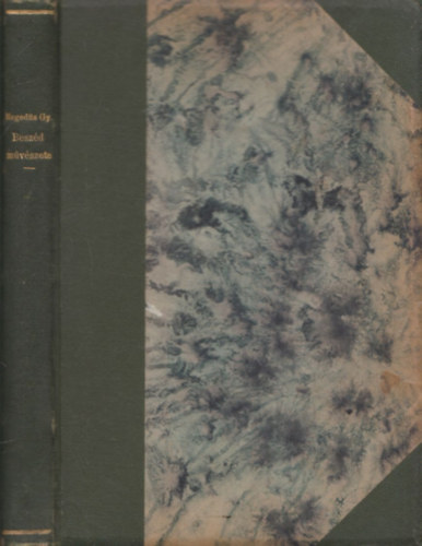 Heged�s Gyula - A besz�d m�v�szete