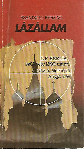 Szaniszl Ferenc - Lzllam