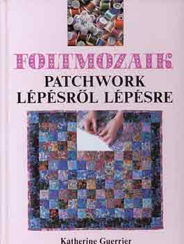 Katherine Guerrier - Foltmozaik-patchwork lpsrl lpsre