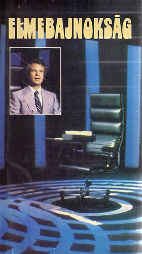 Egri J�nos - Elmebajnoks�g