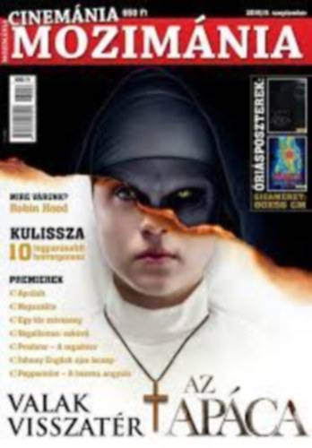 Mozim�nia 2018/9 szeptember plak�ttal