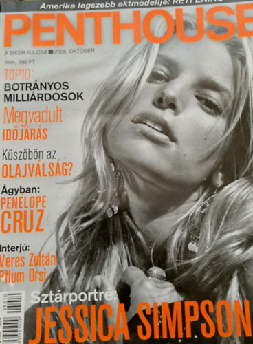 Penthouse - 2005. okt�ber