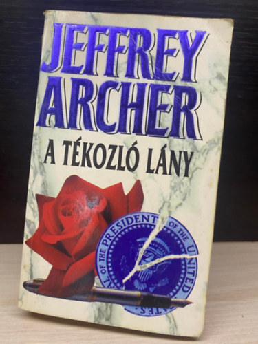 Jeffrey Archer, Upor Lszl (ford.) - A tkozl lny (The Prodigal Daughter) - Upor Lszl fordtsban