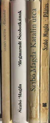 Szab� Magda - 4 db. Szab� Magda k�tet