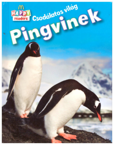 Csodálatos világ - Pingvinek