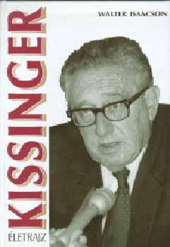 Walter Isaacson - Kissinger életrajz