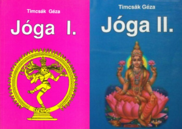 Timcsk Gza - Jga I-II.