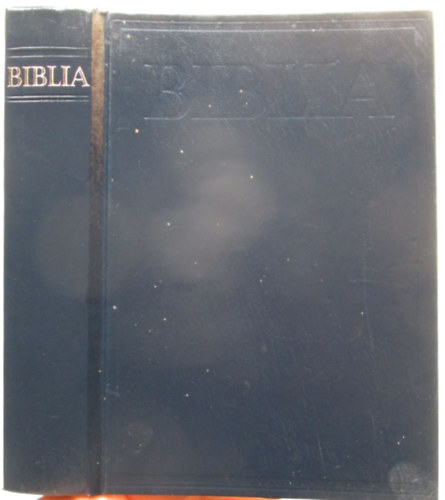 Kálvin János Kiadó - Biblia (Istennek az Ószövetségben és Újszövetségben adott kijelentése)