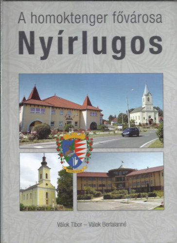 Vlek Tibor - A homoktenger fvrosa Nyrlugos