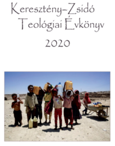 Szécsi József szerk. - Keresztény-Zsidó teológiai évkönyv 2020