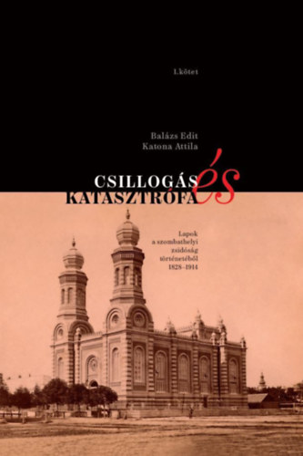 Balzs Edit, Katona Attila - Csillogs s katasztrfa