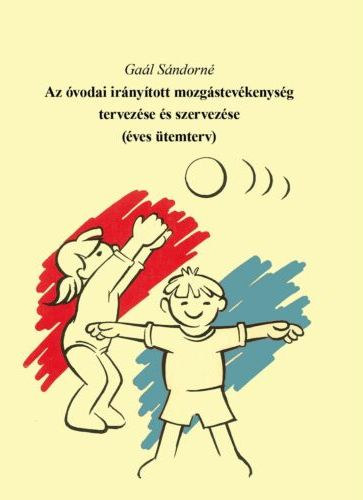 Gal Sndorn - Az vodai irnytott mozgstevkenysg tervezse s szervezse - ves temterv