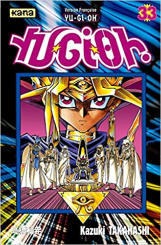 Kazuki Takahashi, Takahashi, Kazuki - Yu-Gi-Oh ! - 33.