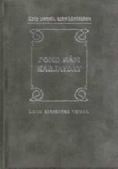 Baranyi Ferenc (szerk.) - Fond rm karjaidat