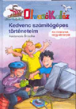 Heidemarie Brosche - Kedvenc számítógépes történeteim - Olvasó Kalóz