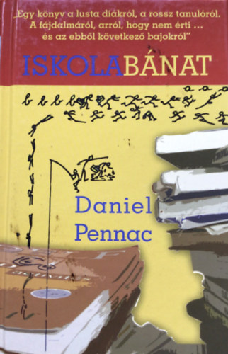 Daniel Pennac - Iskolab�nat