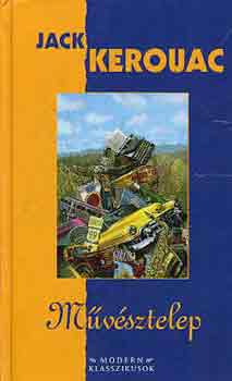Jack Kerouac - Mvsztelep