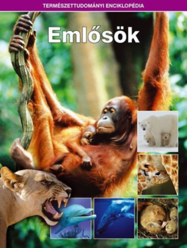 Termszettudomnyi enciklopdia 11. - Emlsk