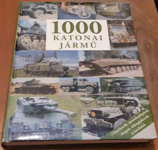 Fleischer, Wolfgang - 1000 Katonai j�rm�