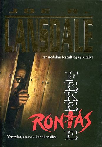 Joe R. Lansdale - Fekete ronts