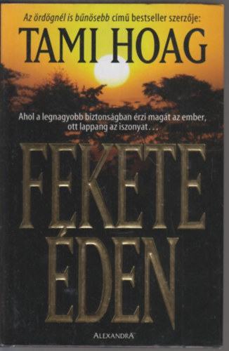 Tami Hoag - Fekete Éden
