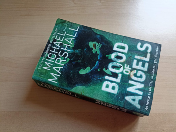Marshall, Michael - Blood of Angels