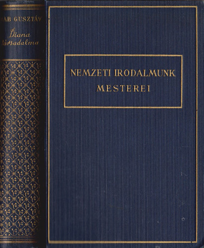 Rab Guszt�v - Diana t�rsadalma