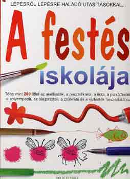 Fiona Watt - A fest�s iskol�ja