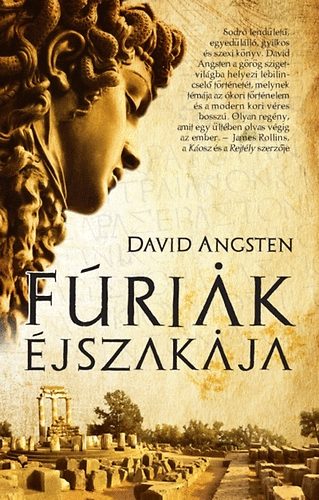 David Angsten - Frik jszakja