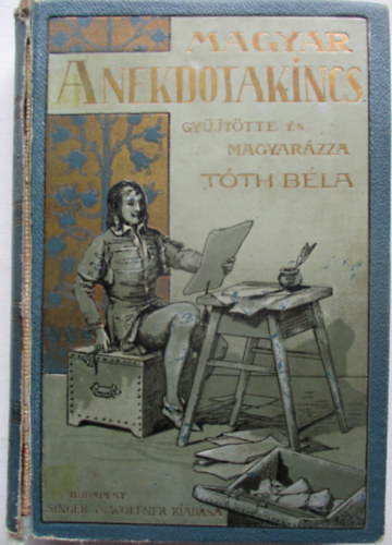 Tóth Béla - A magyar anekdotakincs III.