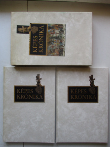 Kpes Krnika I-II. (hasonms kiads) - tokban