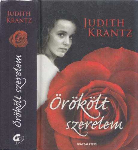 Judith Krantz - Örökölt szerelem