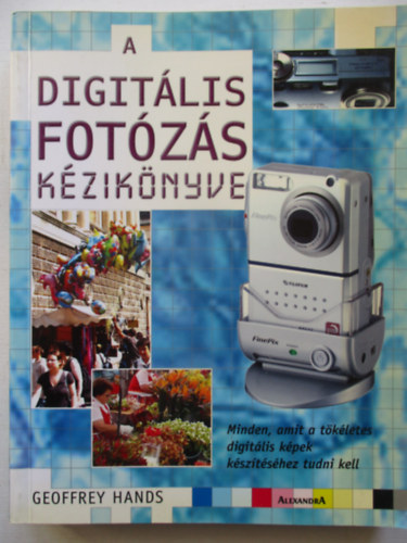 Geoffrey Hands - A digitlis fotzs kziknyve