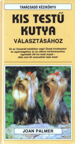 Joan Palmer - Tancsad kziknyv kis test kutya vlasztshoz