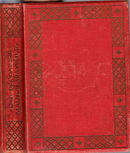 Emil Droonberg - Alaszkai aranyvilg